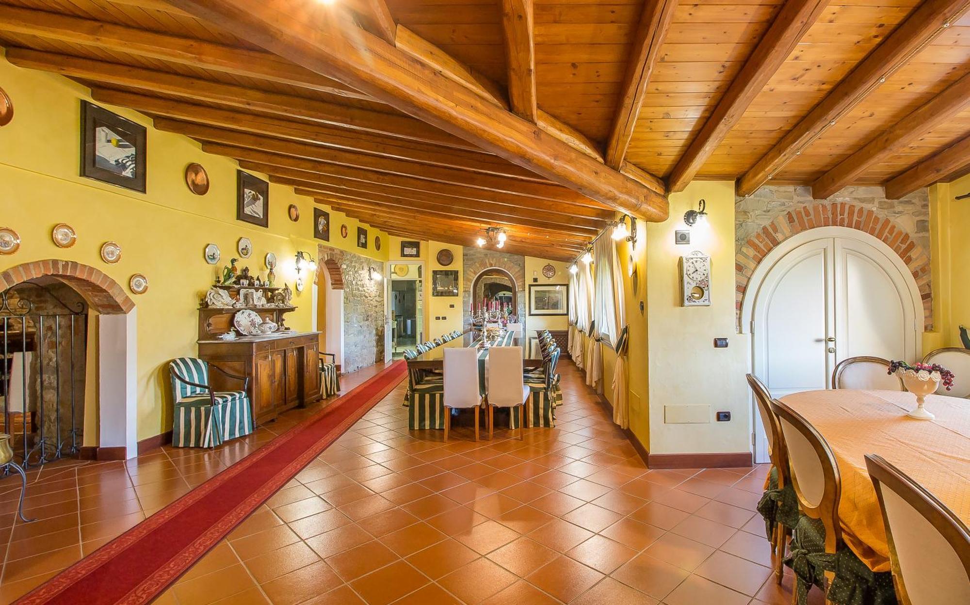 Tenuta Pian D'Attesio - Agriturismo Castelletto Soprano Extérieur photo
