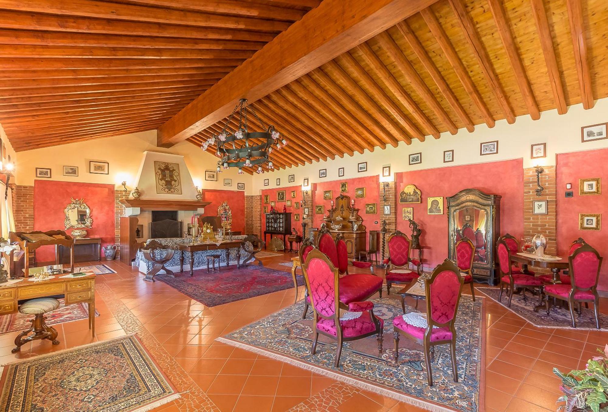 Tenuta Pian D'Attesio - Agriturismo Castelletto Soprano Extérieur photo