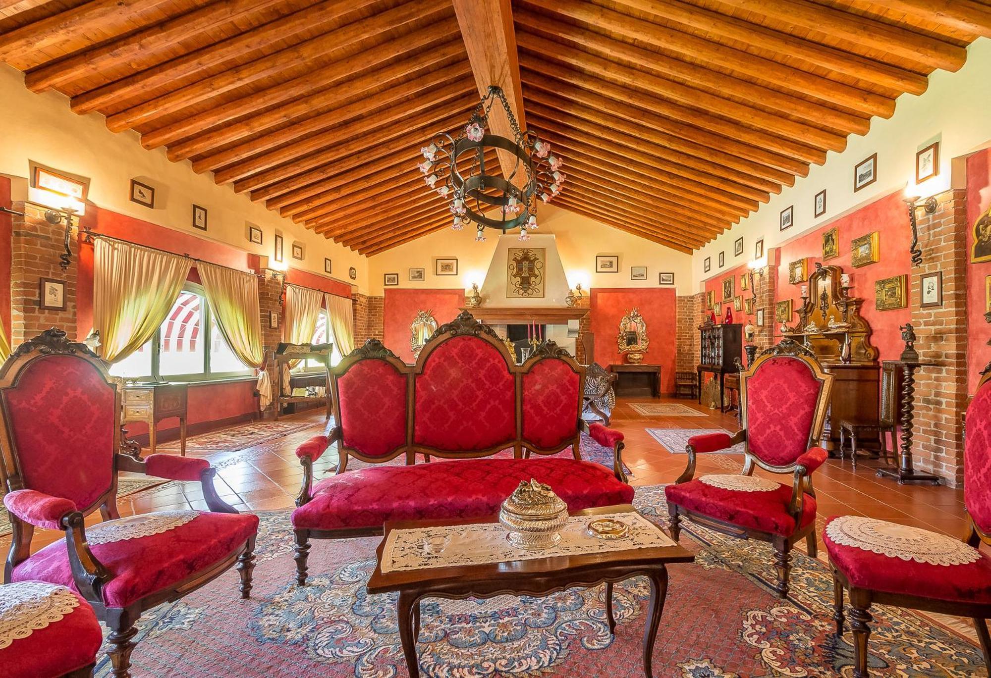 Tenuta Pian D'Attesio - Agriturismo Castelletto Soprano Extérieur photo