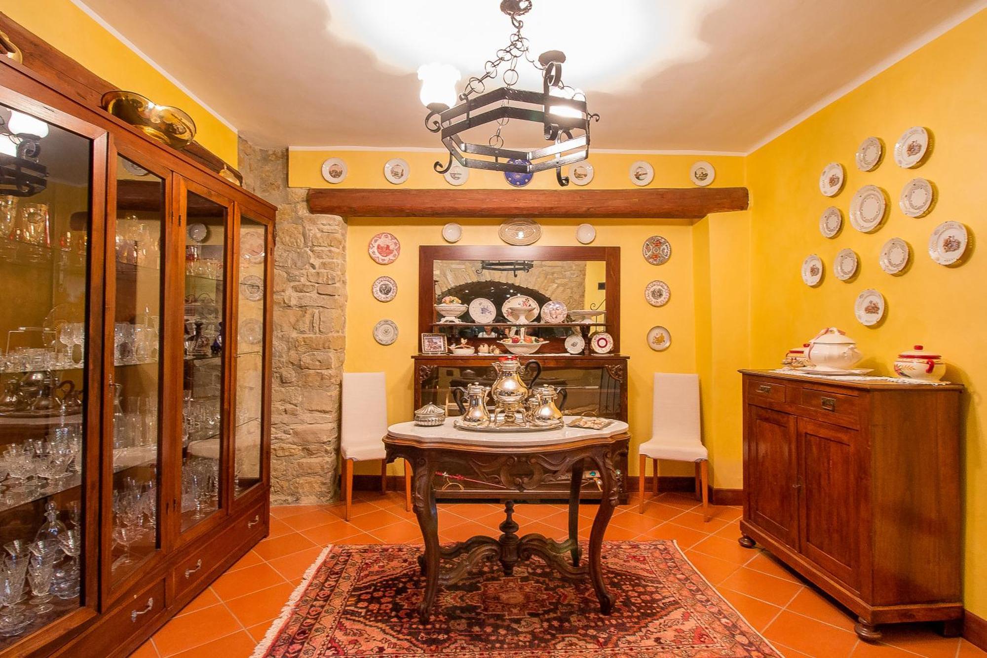 Tenuta Pian D'Attesio - Agriturismo Castelletto Soprano Extérieur photo