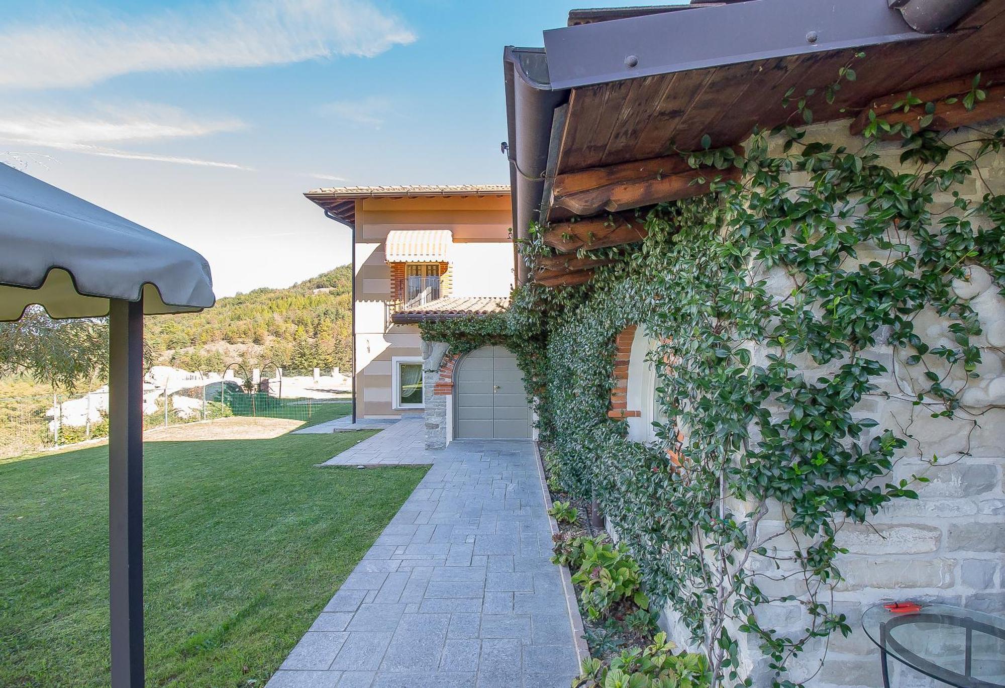 Tenuta Pian D'Attesio - Agriturismo Castelletto Soprano Extérieur photo