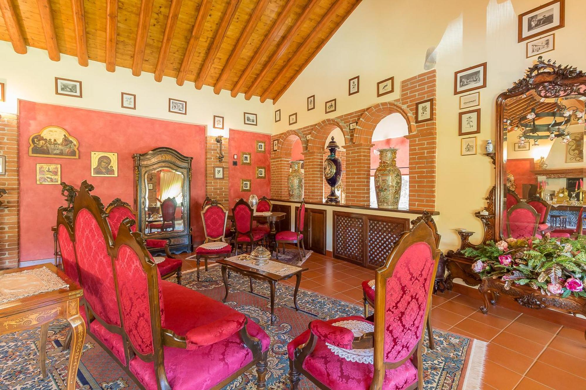 Tenuta Pian D'Attesio - Agriturismo Castelletto Soprano Extérieur photo