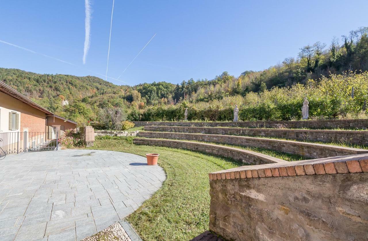 Tenuta Pian D'Attesio - Agriturismo Castelletto Soprano Extérieur photo