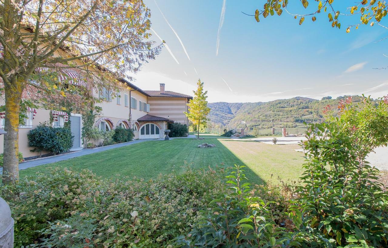 Tenuta Pian D'Attesio - Agriturismo Castelletto Soprano Extérieur photo