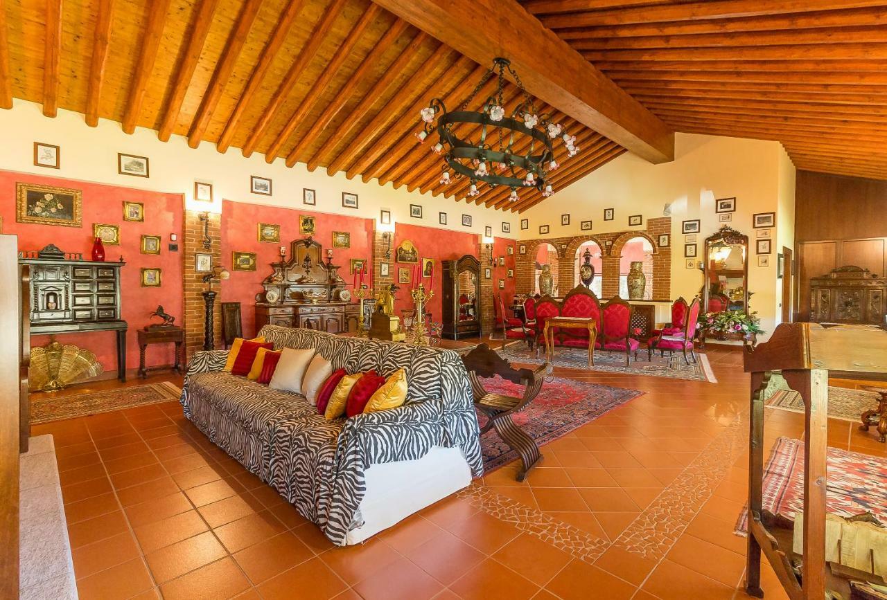 Tenuta Pian D'Attesio - Agriturismo Castelletto Soprano Extérieur photo