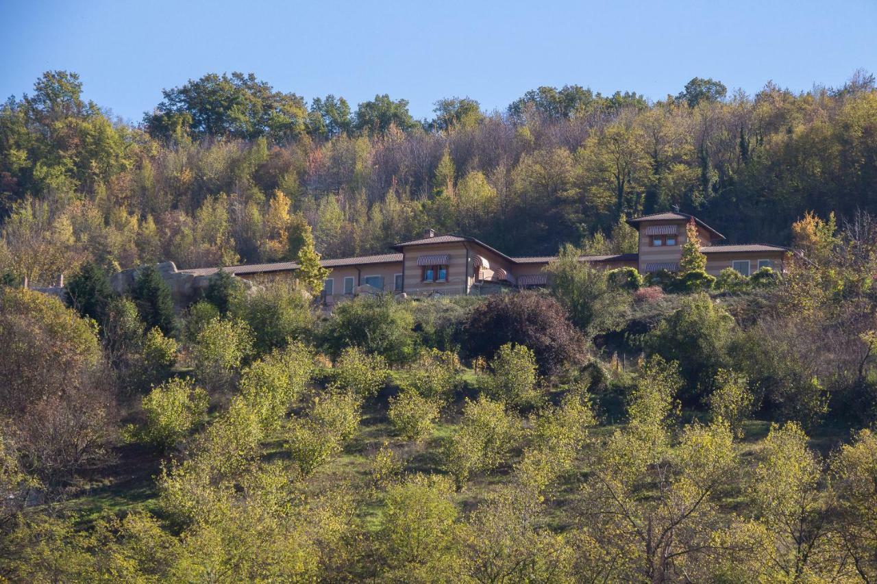 Tenuta Pian D'Attesio - Agriturismo Castelletto Soprano Extérieur photo