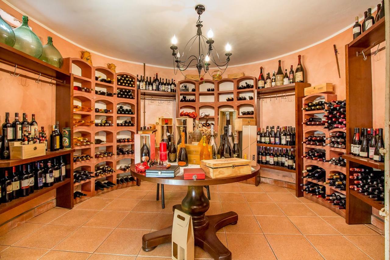 Tenuta Pian D'Attesio - Agriturismo Castelletto Soprano Extérieur photo