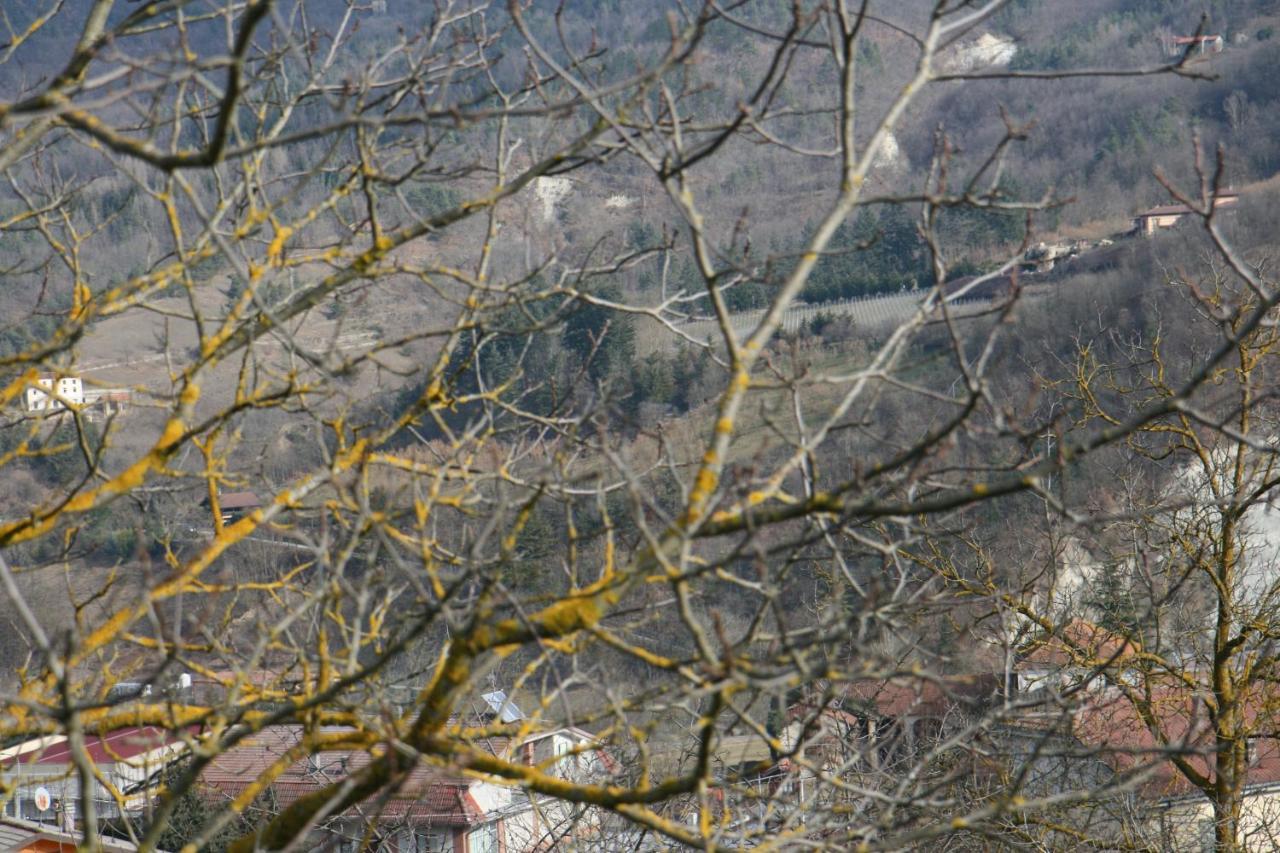 Tenuta Pian D'Attesio - Agriturismo Castelletto Soprano Extérieur photo